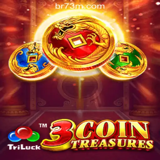 Exploring the Excitement of 3CoinTreasures: A Brazilian Slot Sensation