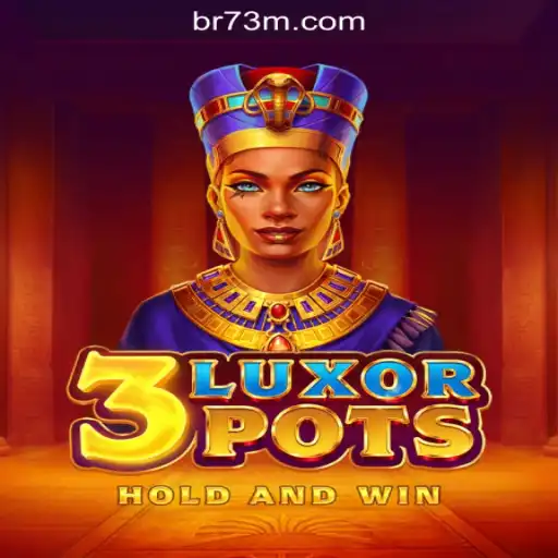 Unveiling 3LuxorPots: The Captivating Slot Game Fueling Excitement Across Brazil