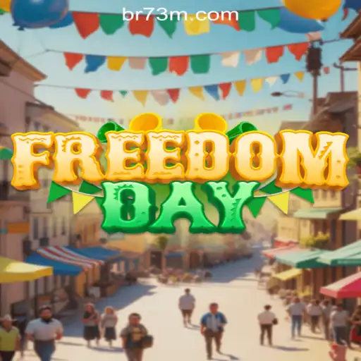 FreedomDay: Explore the Thrilling Experience of 73M.COM Oficial Slots Brasil #1