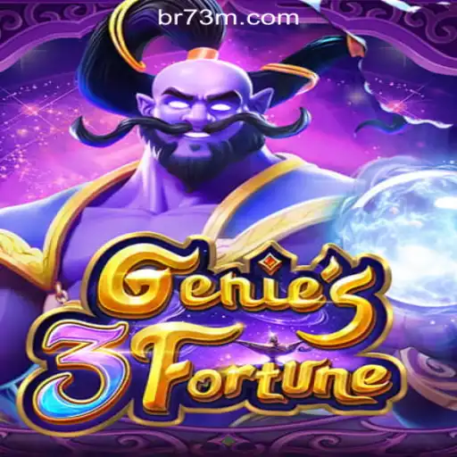 Unveiling Genie3Fortune: A Vibrant Slot Experience by 73M.COM Oficial Slots Brasil #1