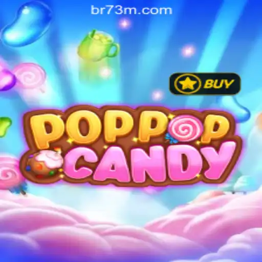 Explore the Sweet World of POPPOPCANDY: The Premier Slot Game at 73M.COM Oficial Slots Brasil #1